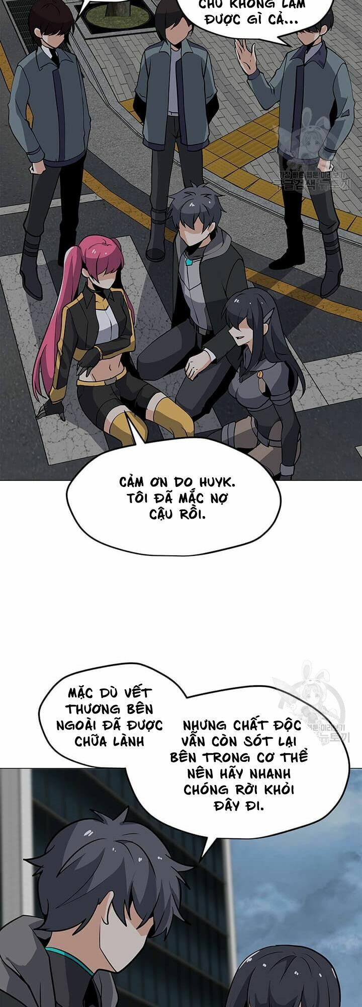 đọc truyện Tôi Là Người Chơi Thần Chú Đơn Độc Chương 37 ảnh 18 tại Thiên Thai Truyện