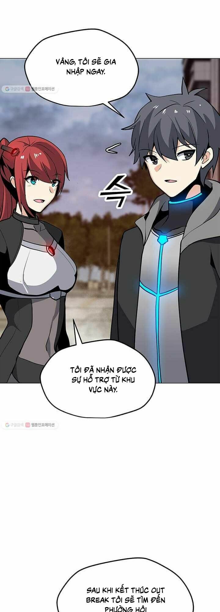 đọc truyện Tôi Là Người Chơi Thần Chú Đơn Độc Chương 38 ảnh 8 tại Thiên Thai Truyện