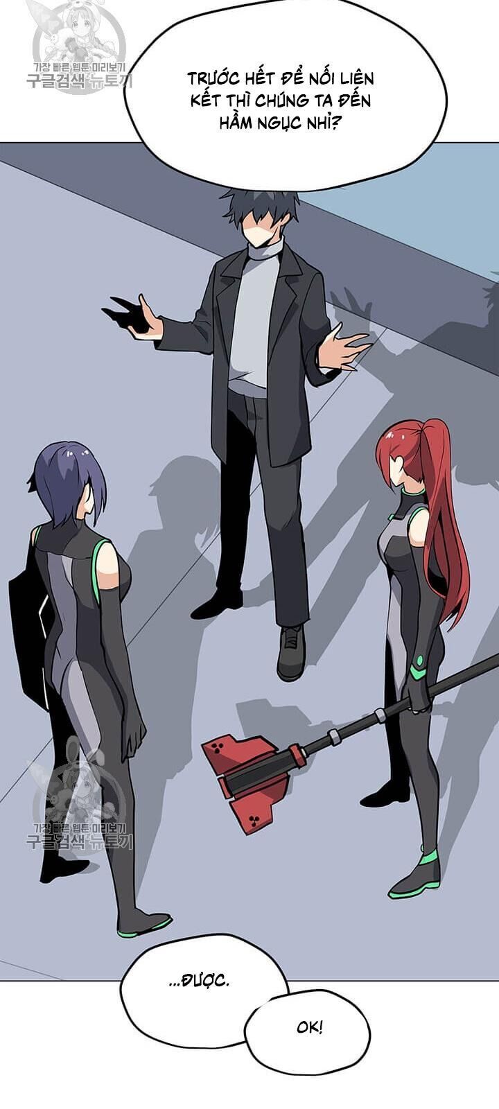 đọc truyện Tôi Là Người Chơi Thần Chú Đơn Độc Chương 39 ảnh 29 tại Thiên Thai Truyện