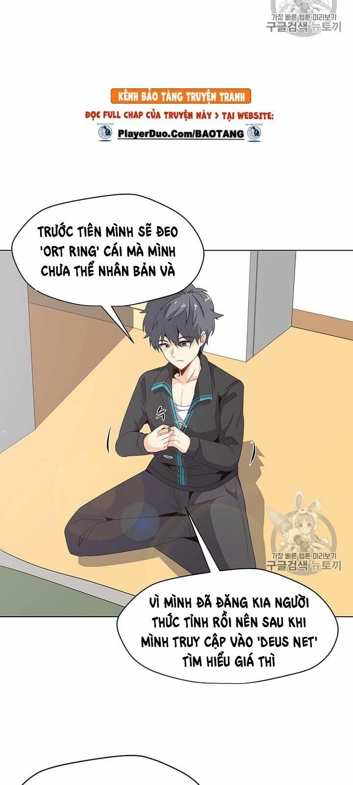 đọc truyện Tôi Là Người Chơi Thần Chú Đơn Độc Chương 4 ảnh 14 tại Thiên Thai Truyện