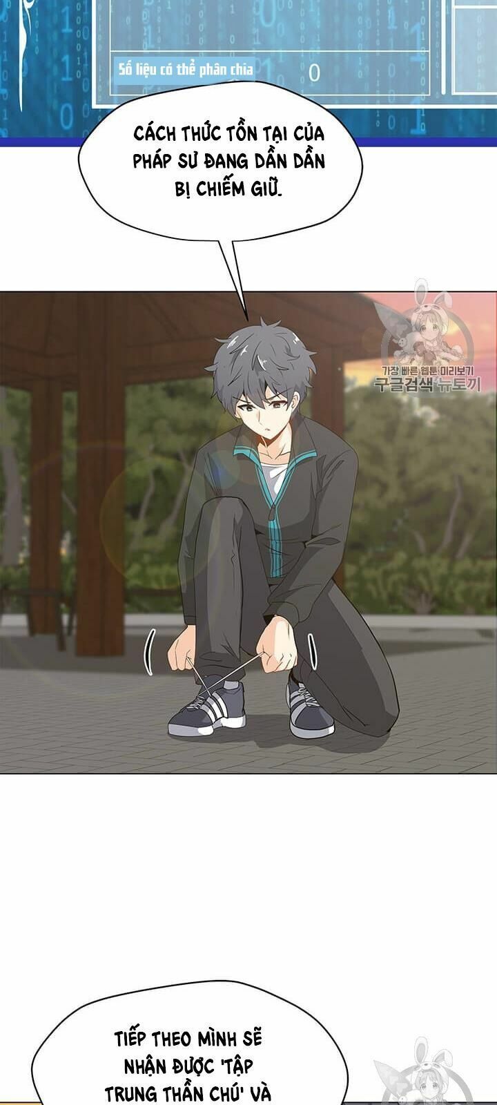 đọc truyện Tôi Là Người Chơi Thần Chú Đơn Độc Chương 4 ảnh 41 tại Thiên Thai Truyện