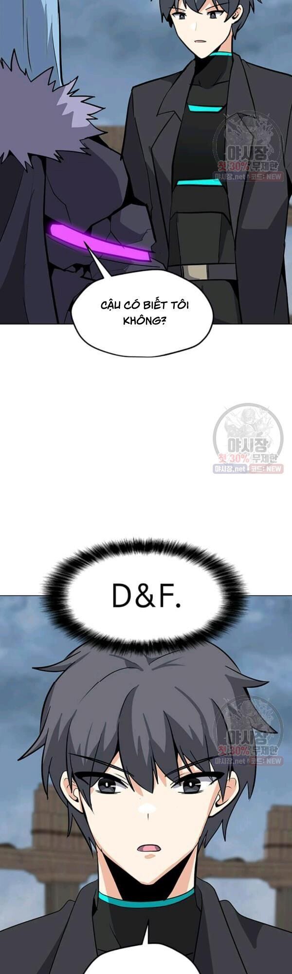 đọc truyện Tôi Là Người Chơi Thần Chú Đơn Độc Chương 45 ảnh 14 tại Thiên Thai Truyện