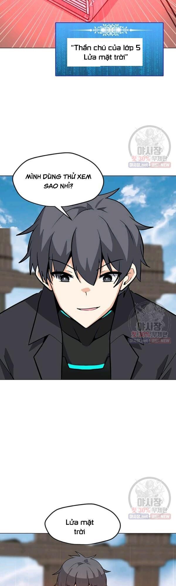 đọc truyện Tôi Là Người Chơi Thần Chú Đơn Độc Chương 45 ảnh 28 tại Thiên Thai Truyện