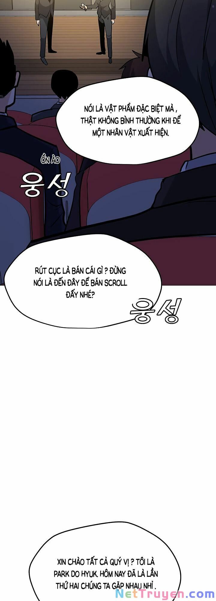 đọc truyện Tôi Là Người Chơi Thần Chú Đơn Độc Chương 46 ảnh 13 tại Thiên Thai Truyện