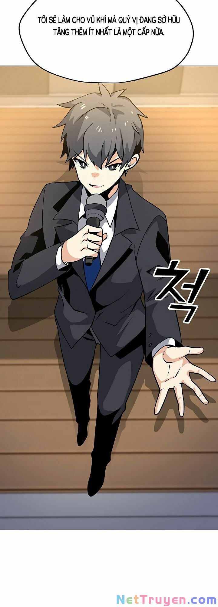 đọc truyện Tôi Là Người Chơi Thần Chú Đơn Độc Chương 46 ảnh 18 tại Thiên Thai Truyện