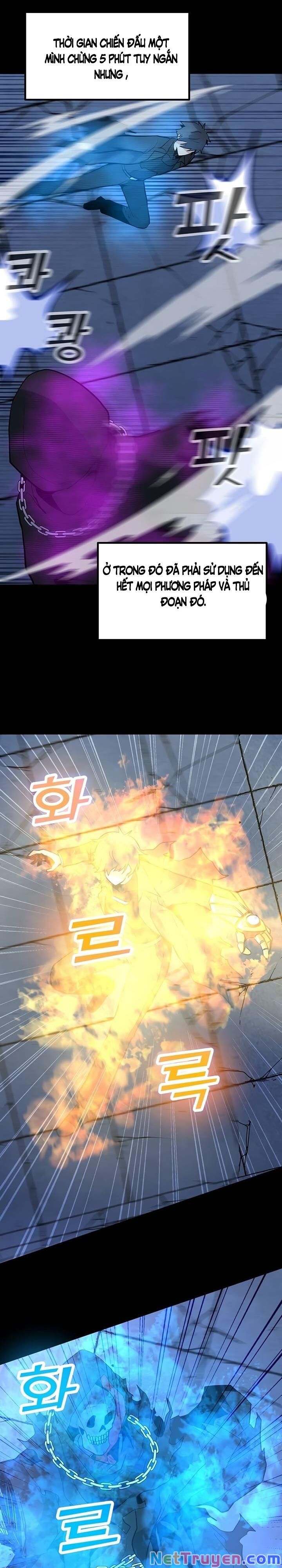 đọc truyện Tôi Là Người Chơi Thần Chú Đơn Độc Chương 49 ảnh 12 tại Thiên Thai Truyện