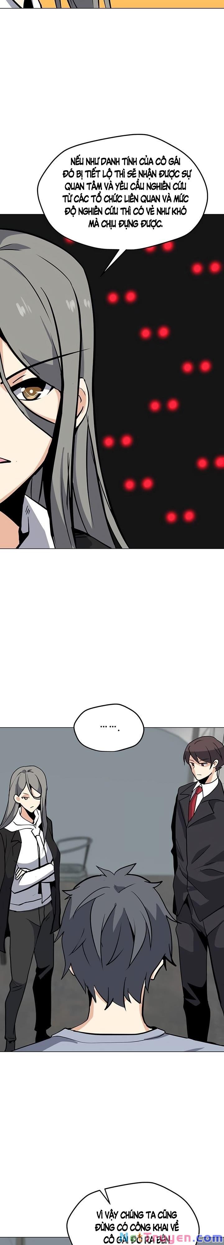 đọc truyện Tôi Là Người Chơi Thần Chú Đơn Độc Chương 49 ảnh 18 tại Thiên Thai Truyện