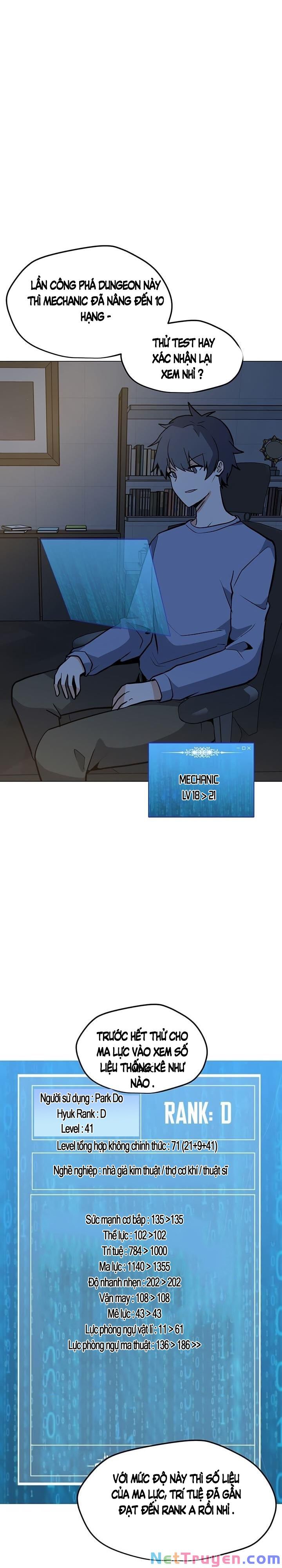 đọc truyện Tôi Là Người Chơi Thần Chú Đơn Độc Chương 49 ảnh 31 tại Thiên Thai Truyện