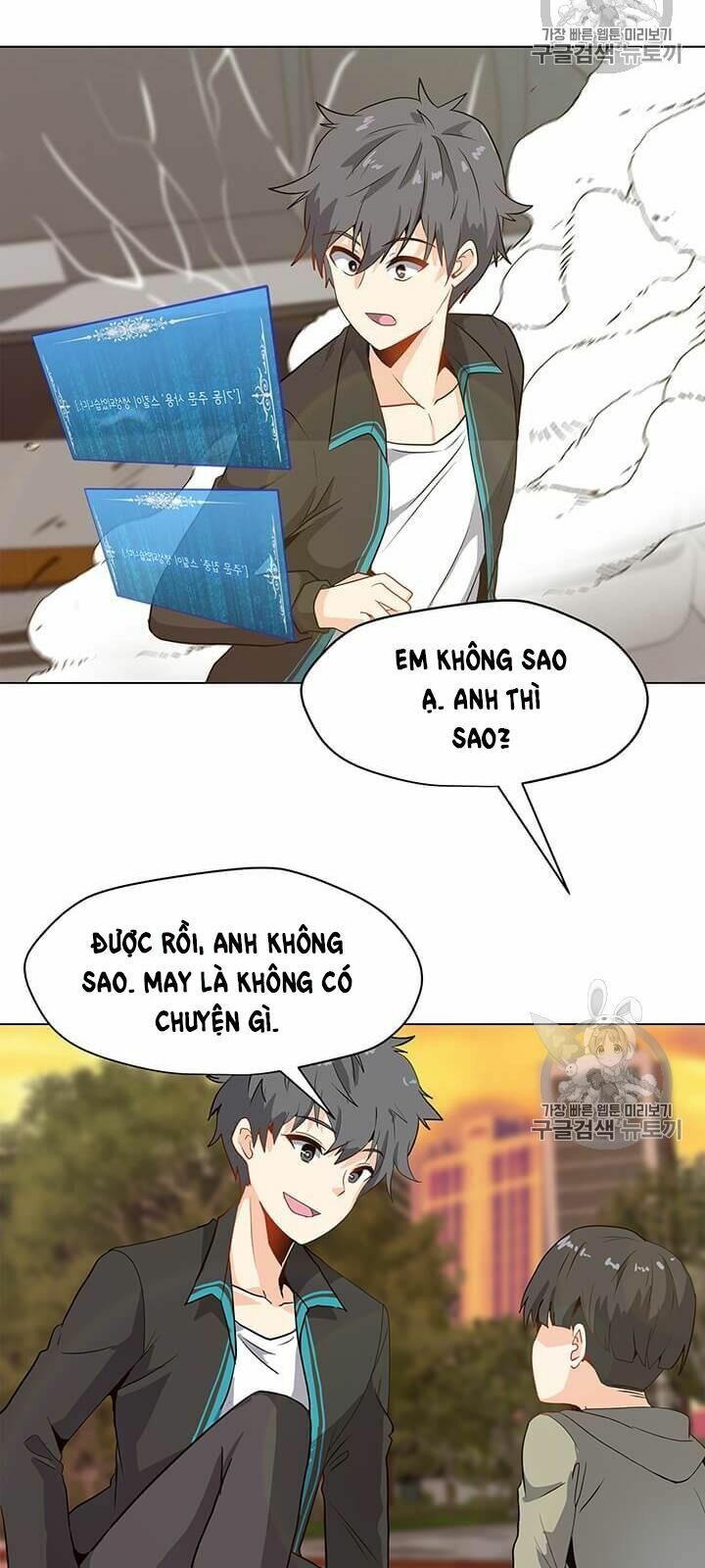 đọc truyện Tôi Là Người Chơi Thần Chú Đơn Độc Chương 5 ảnh 14 tại Thiên Thai Truyện