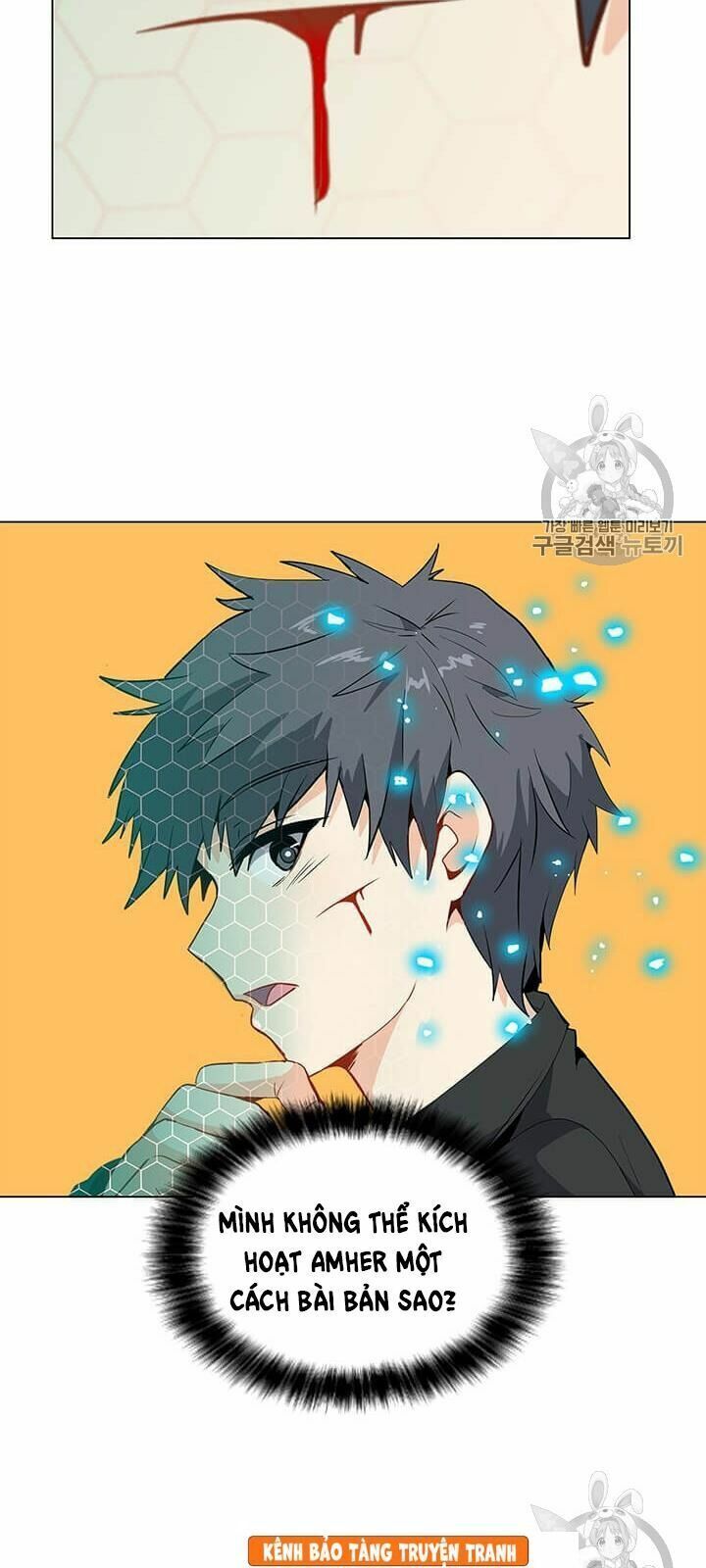 đọc truyện Tôi Là Người Chơi Thần Chú Đơn Độc Chương 5 ảnh 9 tại Thiên Thai Truyện