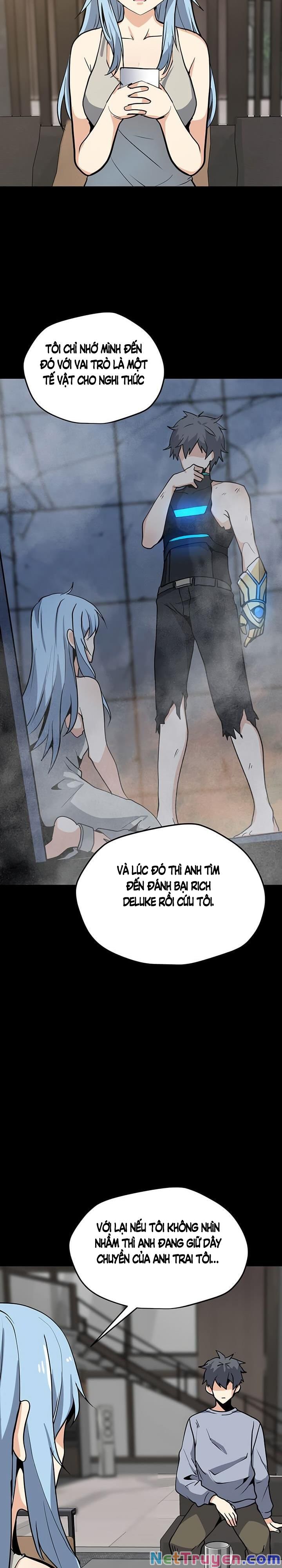 đọc truyện Tôi Là Người Chơi Thần Chú Đơn Độc Chương 50 ảnh 7 tại Thiên Thai Truyện