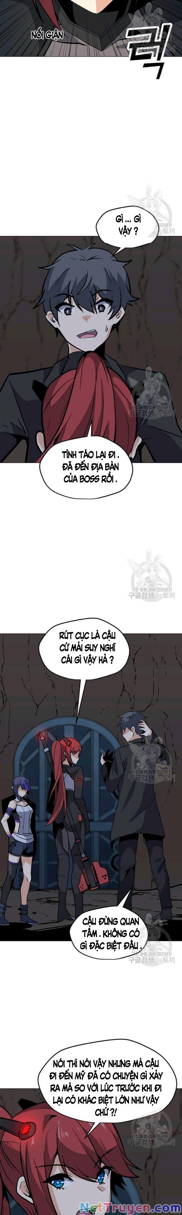 đọc truyện Tôi Là Người Chơi Thần Chú Đơn Độc Chương 51 ảnh 12 tại Thiên Thai Truyện