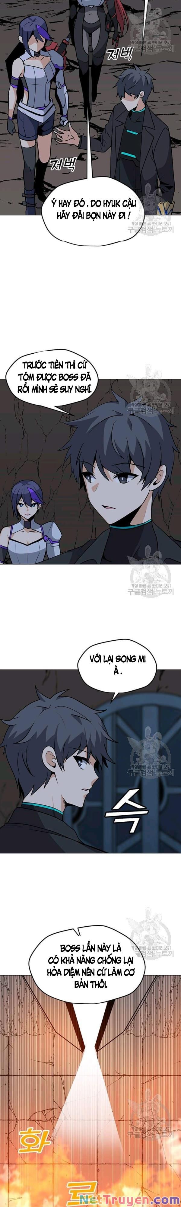 đọc truyện Tôi Là Người Chơi Thần Chú Đơn Độc Chương 51 ảnh 15 tại Thiên Thai Truyện