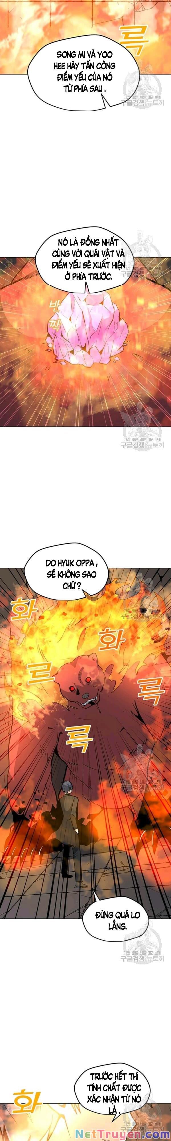 đọc truyện Tôi Là Người Chơi Thần Chú Đơn Độc Chương 51 ảnh 16 tại Thiên Thai Truyện