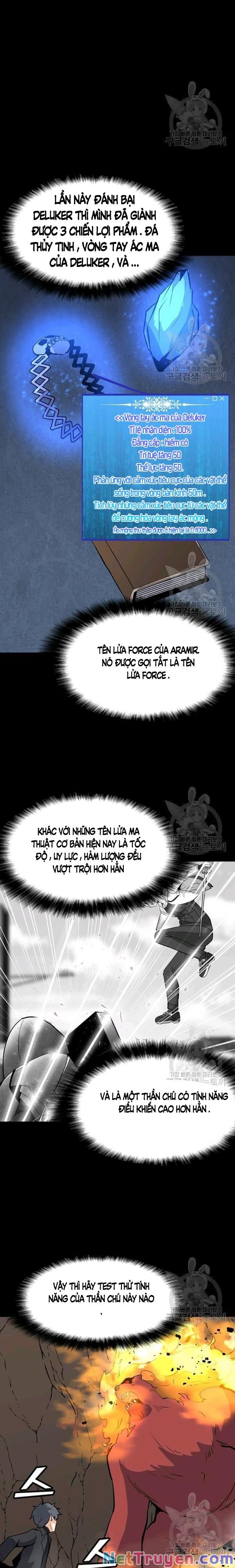 đọc truyện Tôi Là Người Chơi Thần Chú Đơn Độc Chương 51 ảnh 21 tại Thiên Thai Truyện