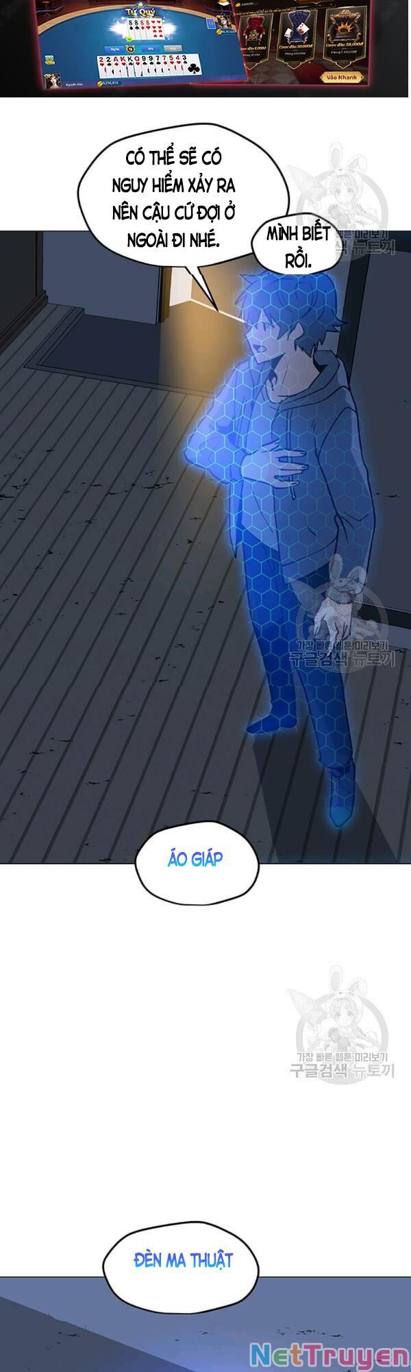 đọc truyện Tôi Là Người Chơi Thần Chú Đơn Độc Chương 54 ảnh 35 tại Thiên Thai Truyện