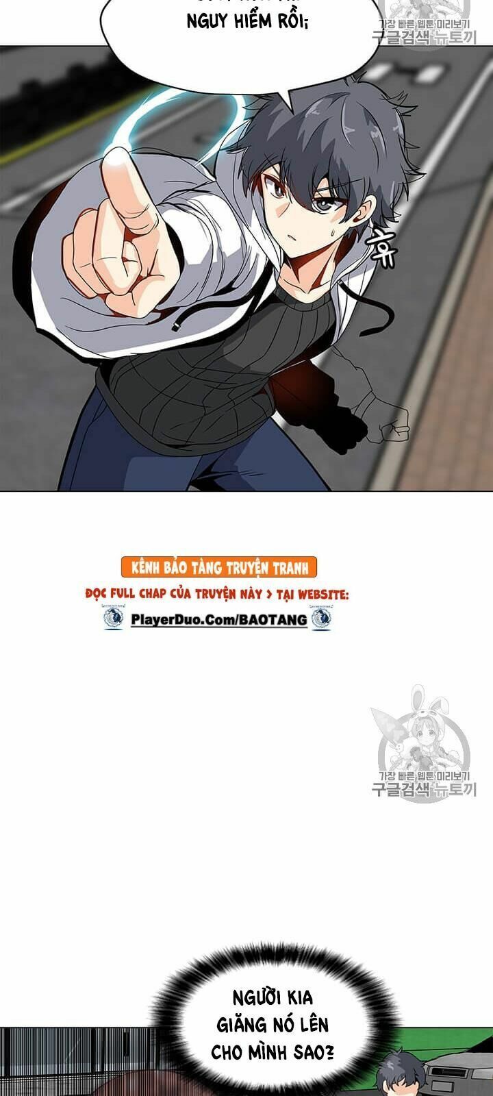 đọc truyện Tôi Là Người Chơi Thần Chú Đơn Độc Chương 6 ảnh 18 tại Thiên Thai Truyện