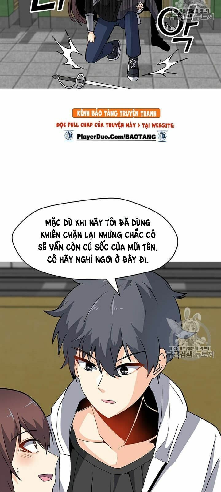 đọc truyện Tôi Là Người Chơi Thần Chú Đơn Độc Chương 6 ảnh 34 tại Thiên Thai Truyện