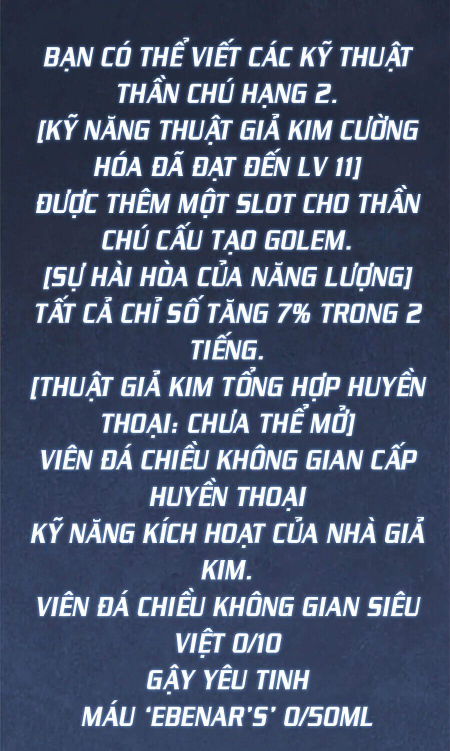 đọc truyện Tôi Là Người Chơi Thần Chú Đơn Độc Chương 62 ảnh 38 tại Thiên Thai Truyện