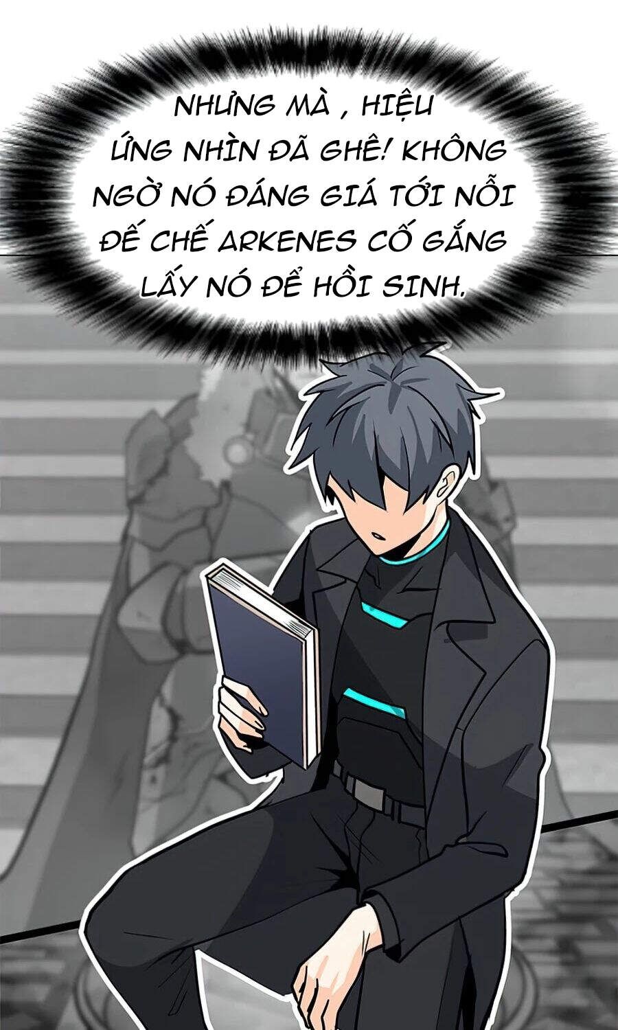 đọc truyện Tôi Là Người Chơi Thần Chú Đơn Độc Chương 62 ảnh 43 tại Thiên Thai Truyện