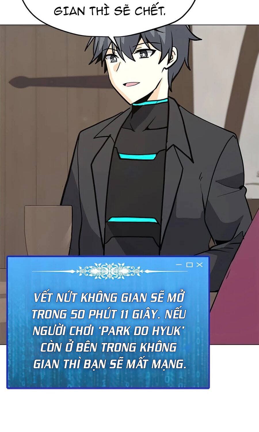 đọc truyện Tôi Là Người Chơi Thần Chú Đơn Độc Chương 63 ảnh 17 tại Thiên Thai Truyện