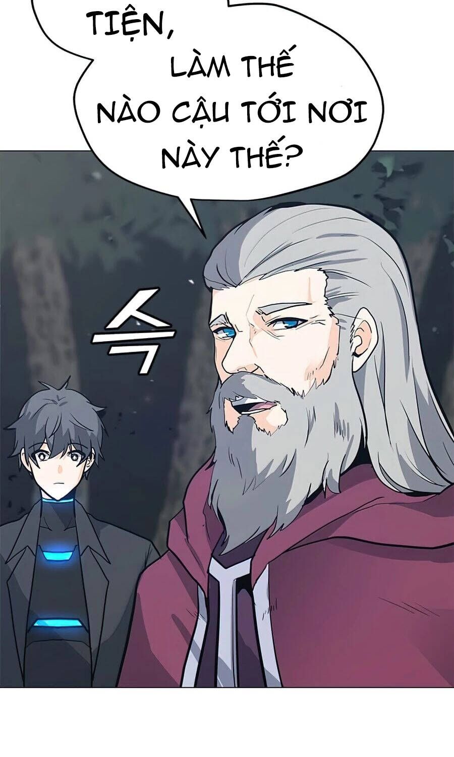 đọc truyện Tôi Là Người Chơi Thần Chú Đơn Độc Chương 63 ảnh 7 tại Thiên Thai Truyện