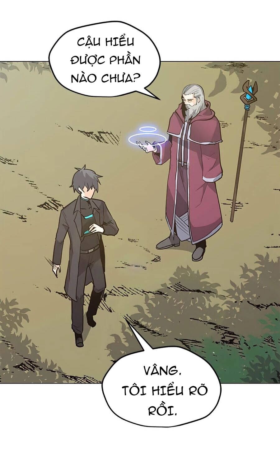 đọc truyện Tôi Là Người Chơi Thần Chú Đơn Độc Chương 63 ảnh 65 tại Thiên Thai Truyện