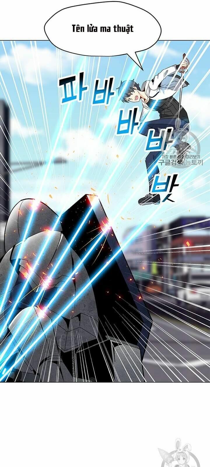 đọc truyện Tôi Là Người Chơi Thần Chú Đơn Độc Chương 7 ảnh 17 tại Thiên Thai Truyện