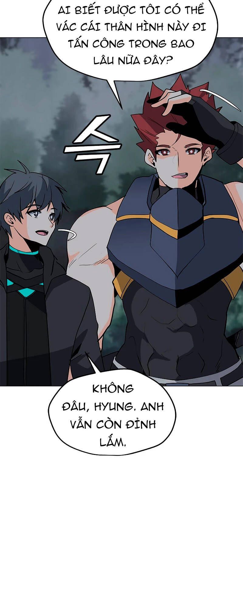 đọc truyện Tôi Là Người Chơi Thần Chú Đơn Độc Chương 77 ảnh 26 tại Thiên Thai Truyện