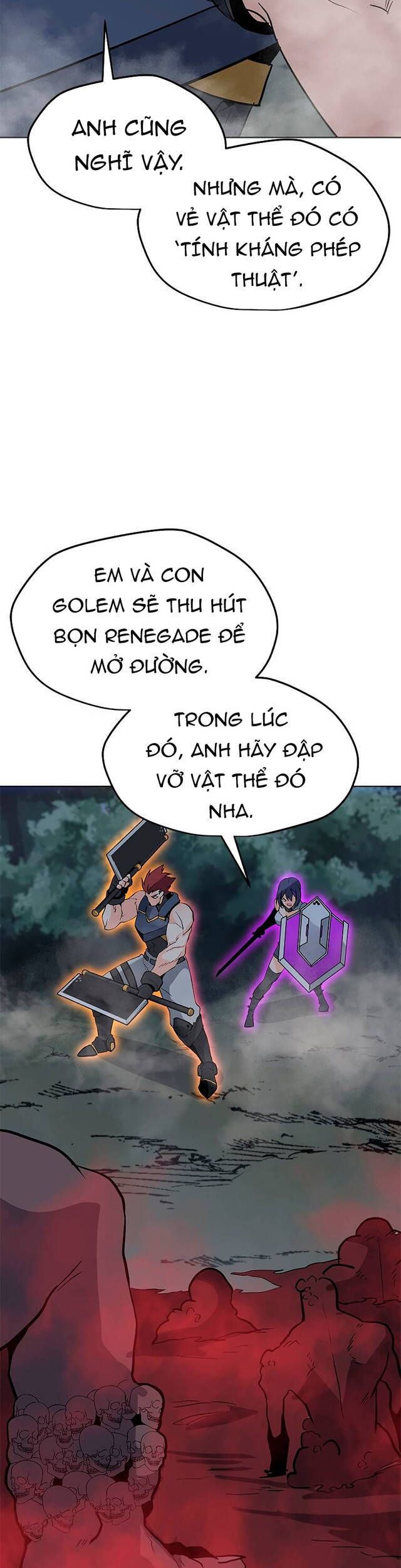 đọc truyện Tôi Là Người Chơi Thần Chú Đơn Độc Chương 78 ảnh 14 tại Thiên Thai Truyện