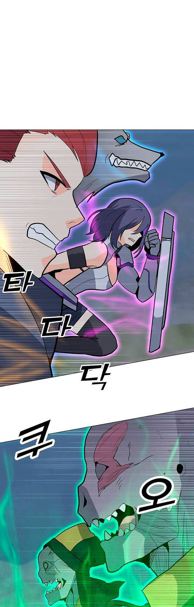 đọc truyện Tôi Là Người Chơi Thần Chú Đơn Độc Chương 79 ảnh 36 tại Thiên Thai Truyện