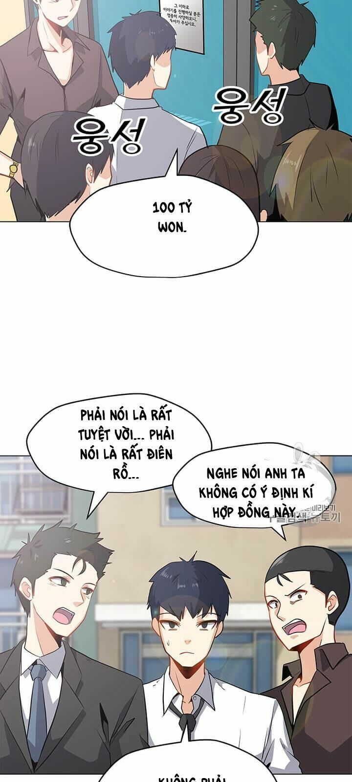 đọc truyện Tôi Là Người Chơi Thần Chú Đơn Độc Chương 8 ảnh 24 tại Thiên Thai Truyện