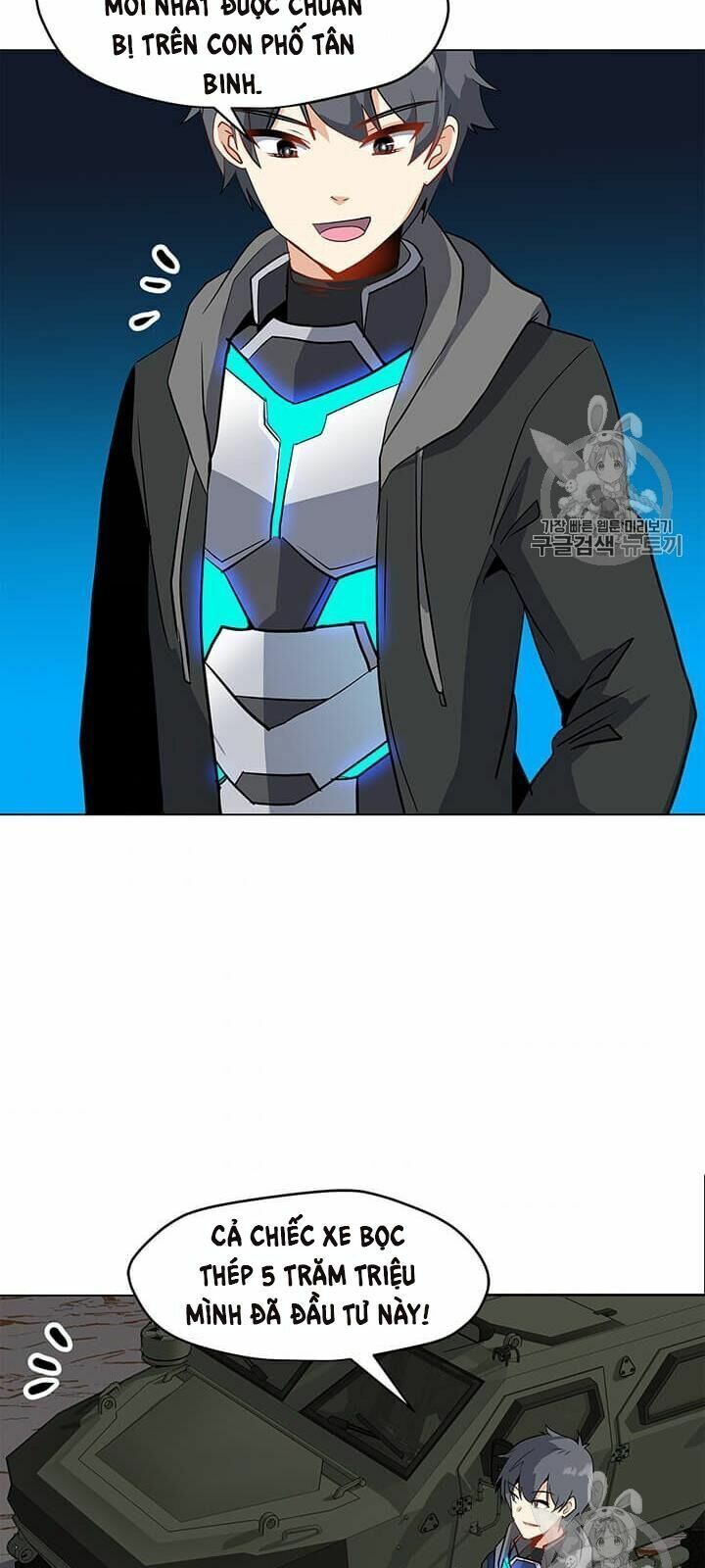 đọc truyện Tôi Là Người Chơi Thần Chú Đơn Độc Chương 8 ảnh 53 tại Thiên Thai Truyện