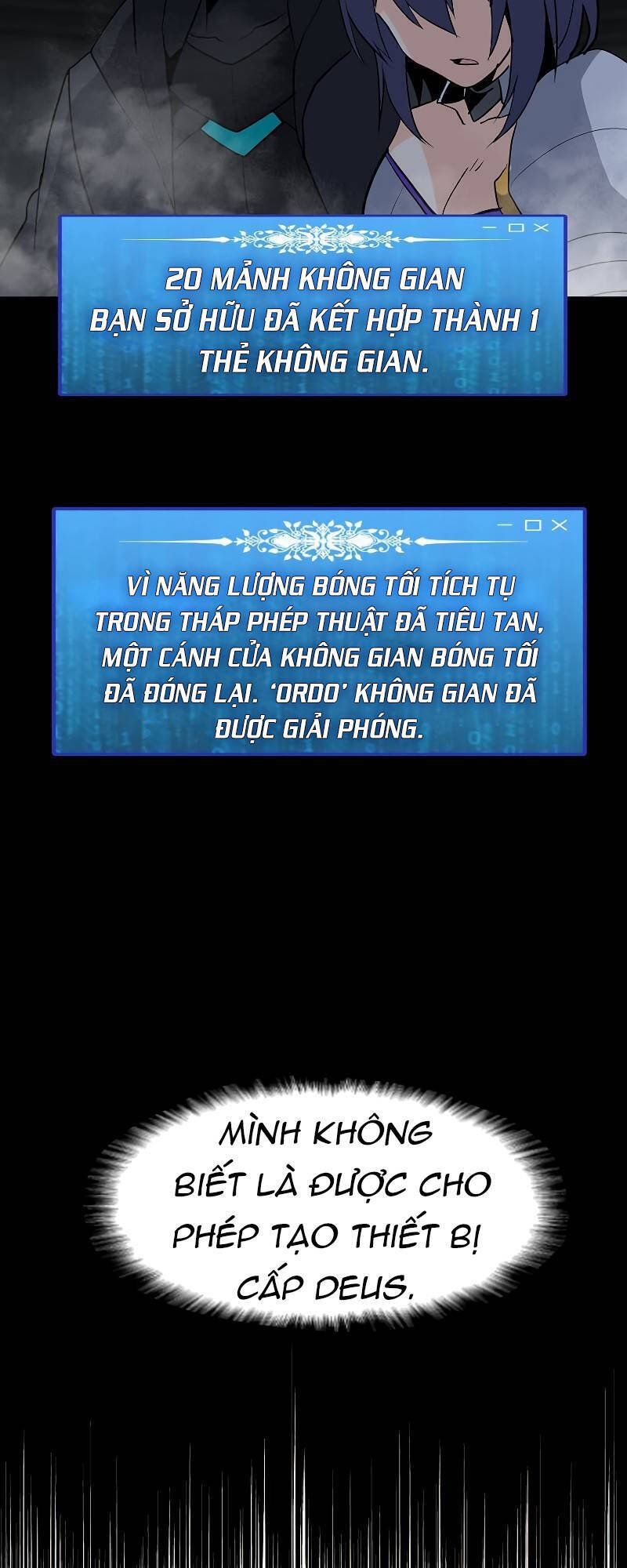 đọc truyện Tôi Là Người Chơi Thần Chú Đơn Độc Chương 84 ảnh 17 tại Thiên Thai Truyện