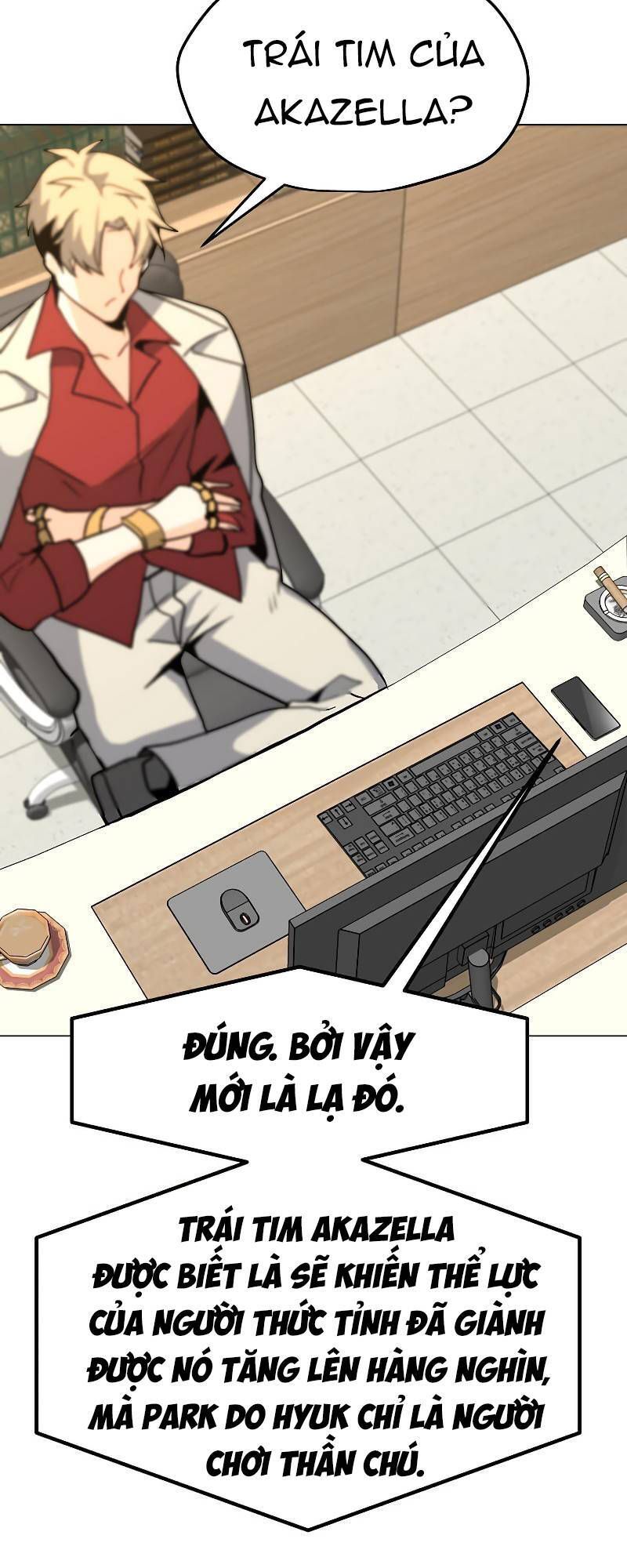 đọc truyện Tôi Là Người Chơi Thần Chú Đơn Độc Chương 84 ảnh 29 tại Thiên Thai Truyện