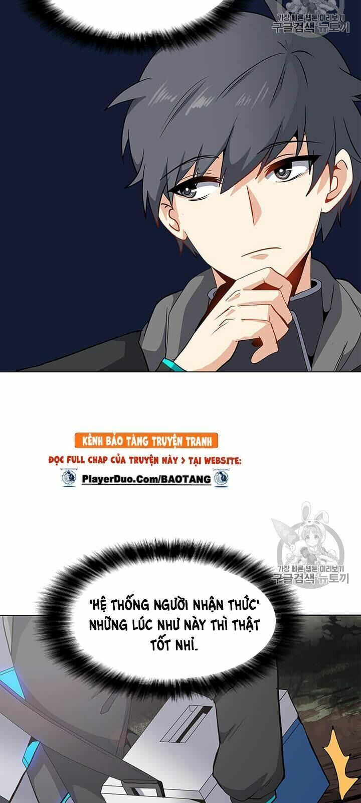 đọc truyện Tôi Là Người Chơi Thần Chú Đơn Độc Chương 9 ảnh 22 tại Thiên Thai Truyện