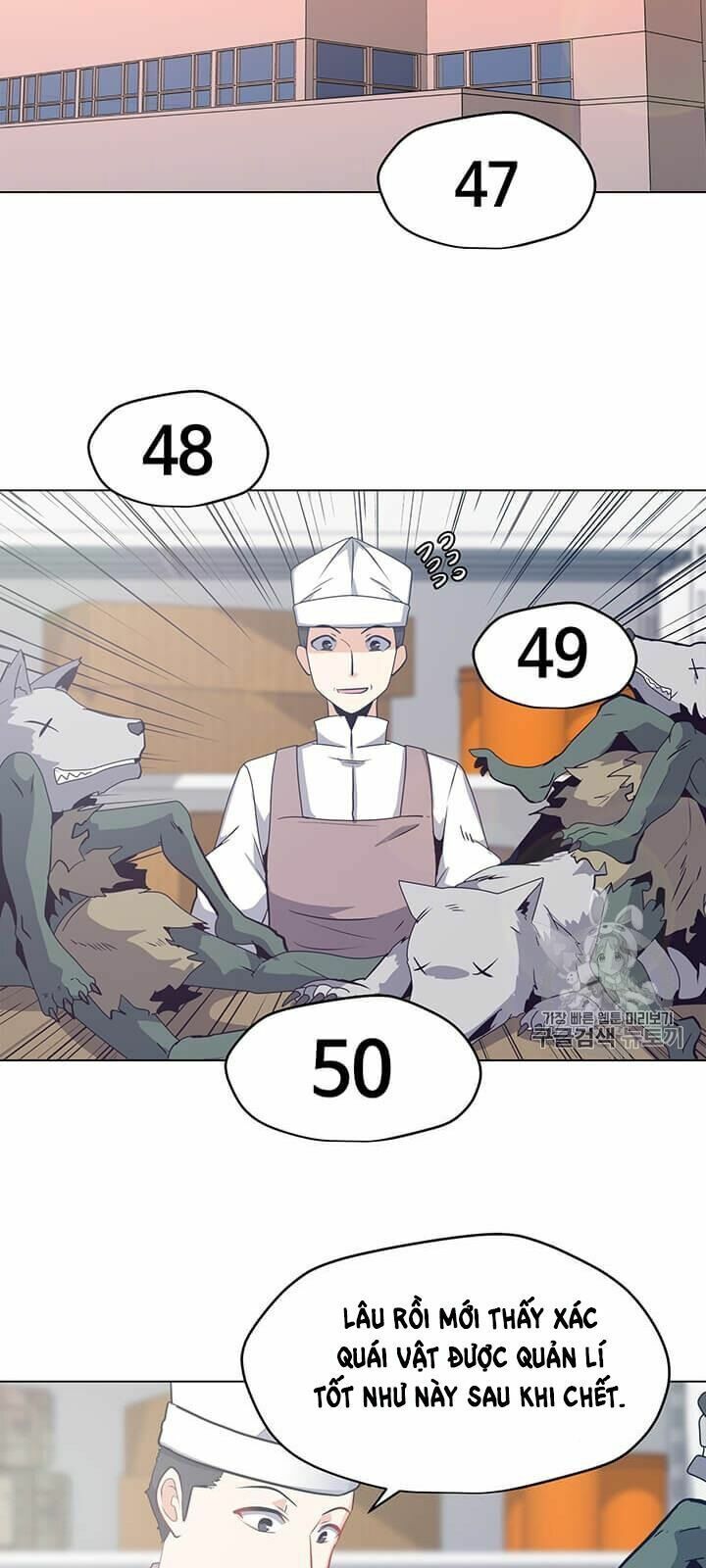 đọc truyện Tôi Là Người Chơi Thần Chú Đơn Độc Chương 9 ảnh 32 tại Thiên Thai Truyện