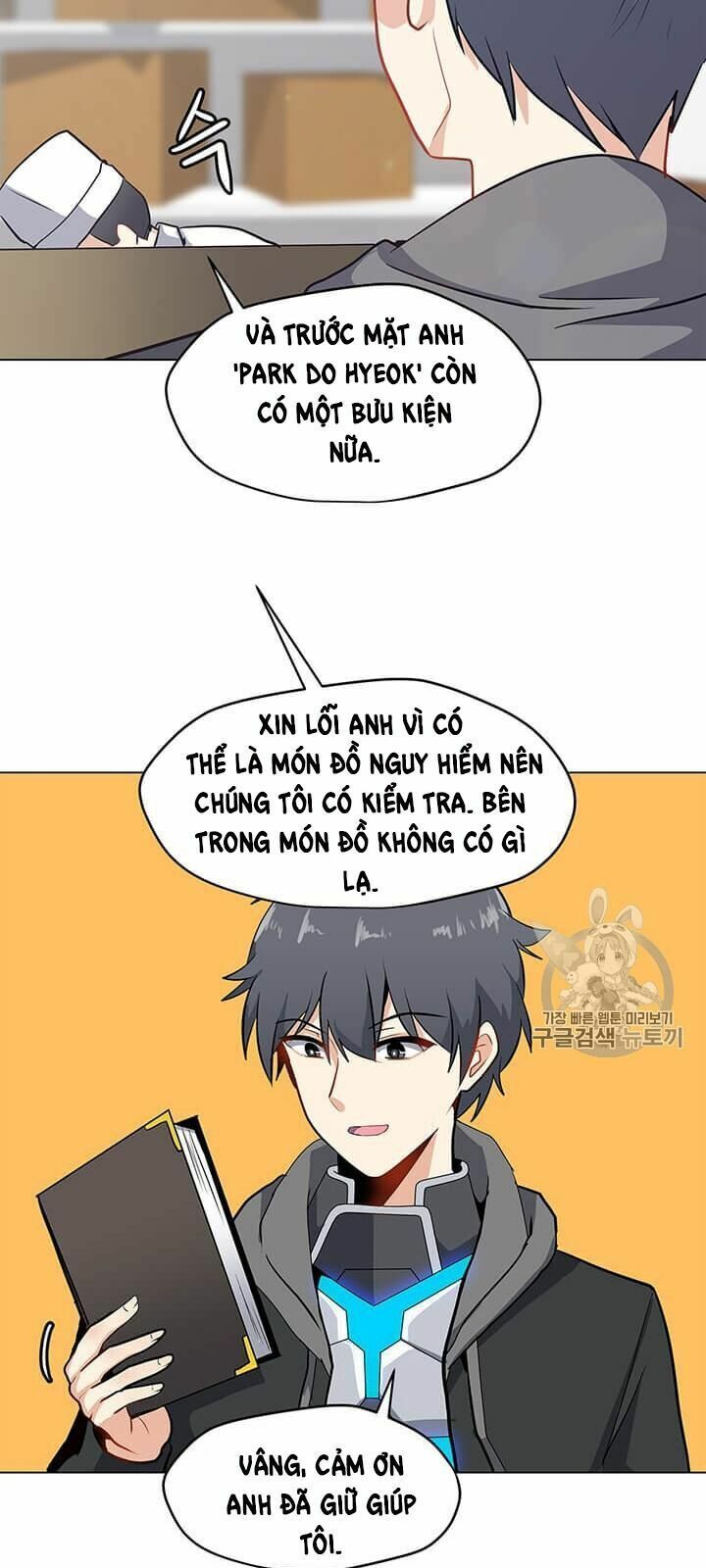 đọc truyện Tôi Là Người Chơi Thần Chú Đơn Độc Chương 9 ảnh 36 tại Thiên Thai Truyện