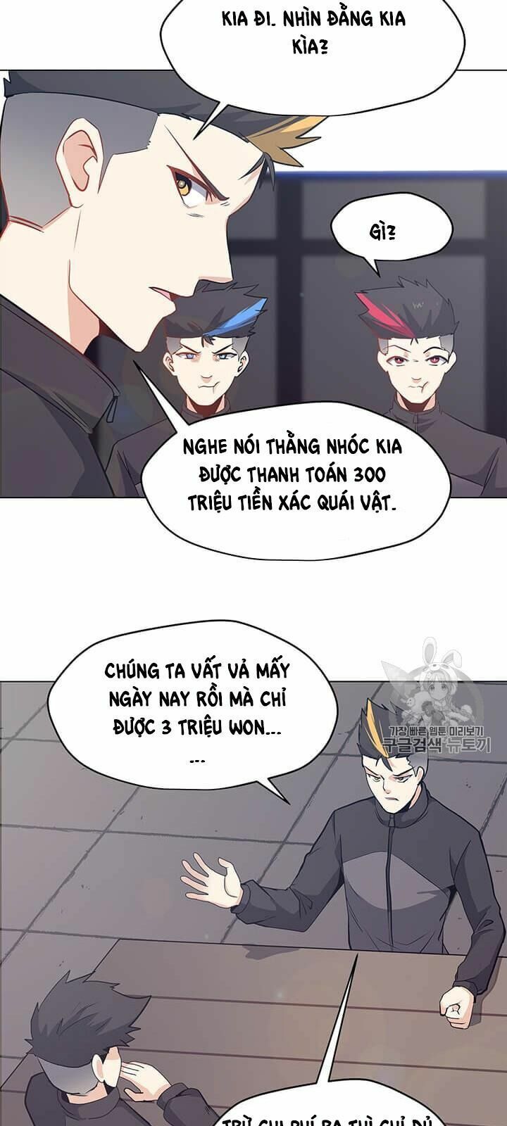 đọc truyện Tôi Là Người Chơi Thần Chú Đơn Độc Chương 9 ảnh 40 tại Thiên Thai Truyện