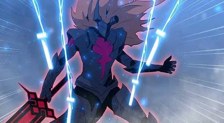 đọc truyện Tôi Là Người Chơi Thần Chú Đơn Độc Chương 94 ảnh 43 tại Thiên Thai Truyện