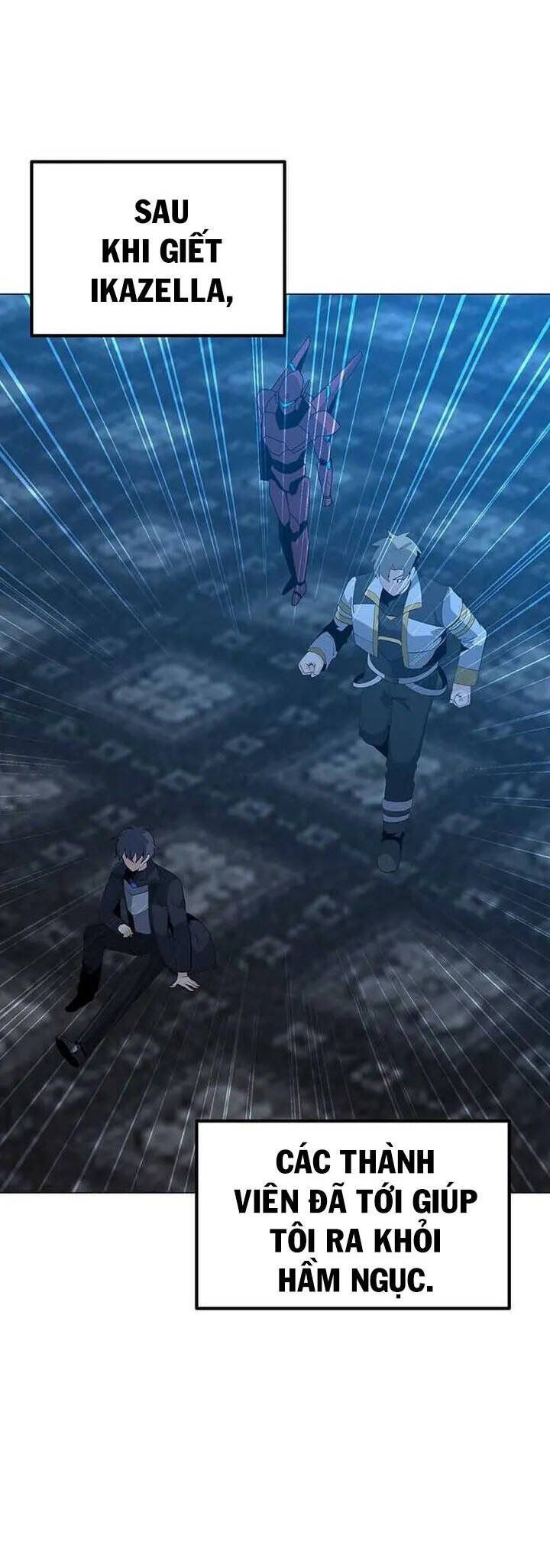 đọc truyện Tôi Là Người Chơi Thần Chú Đơn Độc Chương 95 ảnh 23 tại Thiên Thai Truyện