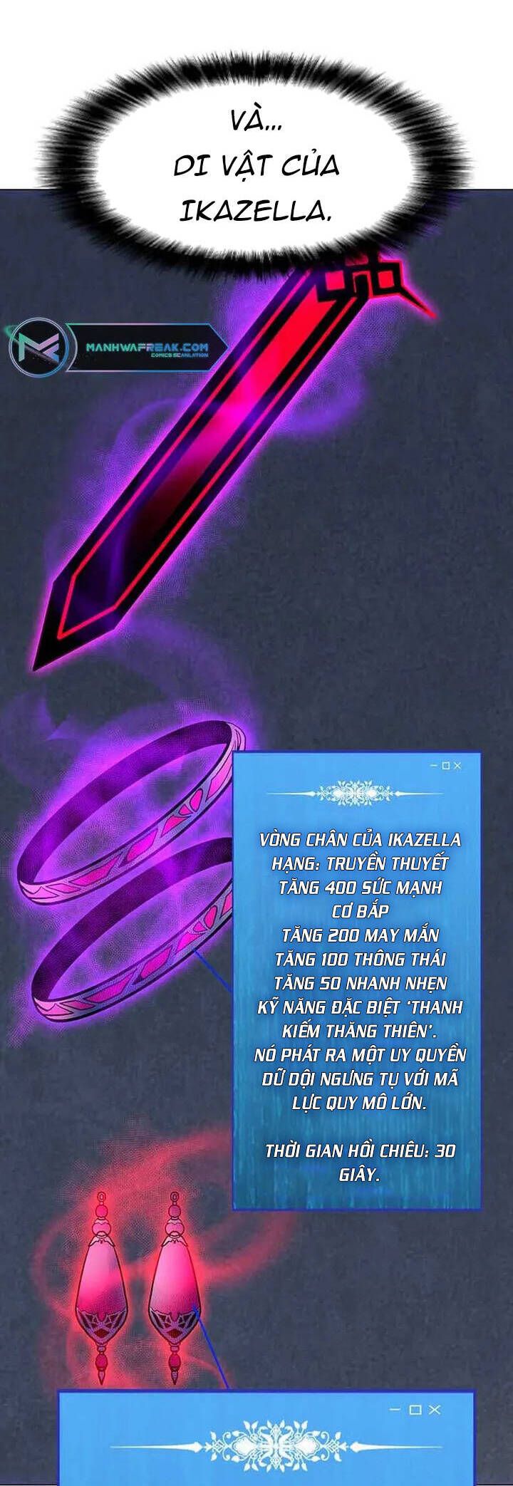 đọc truyện Tôi Là Người Chơi Thần Chú Đơn Độc Chương 95 ảnh 30 tại Thiên Thai Truyện