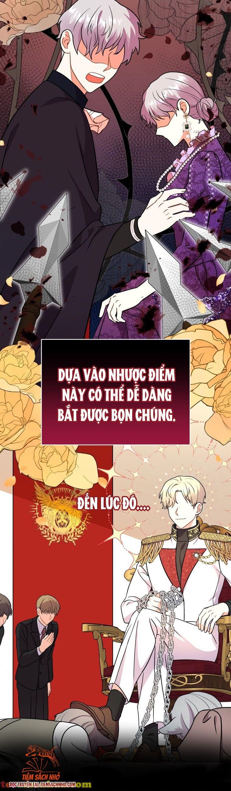 đọc truyện Tôi Là Người Thuần Hoá Bóng Tối Chương 11 ảnh 13 tại Giả Dược