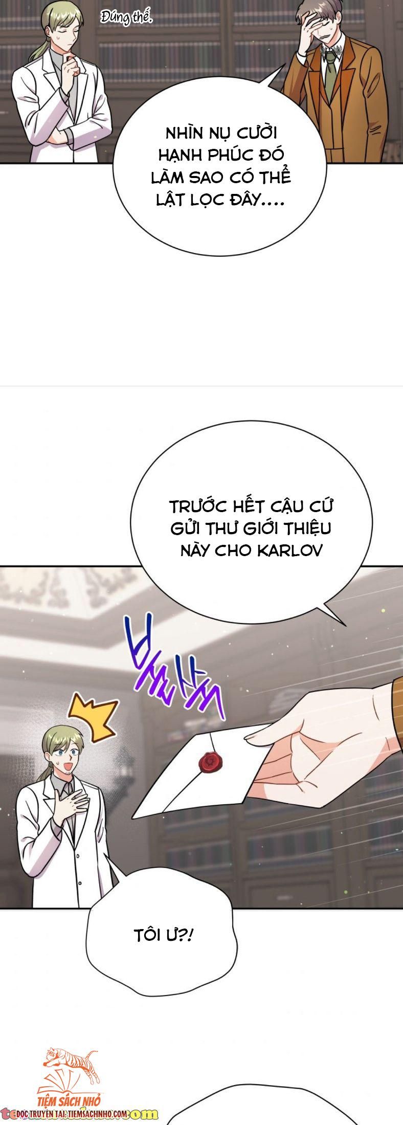 đọc truyện Tôi Là Người Thuần Hoá Bóng Tối Chương 12 ảnh 38 tại Giả Dược