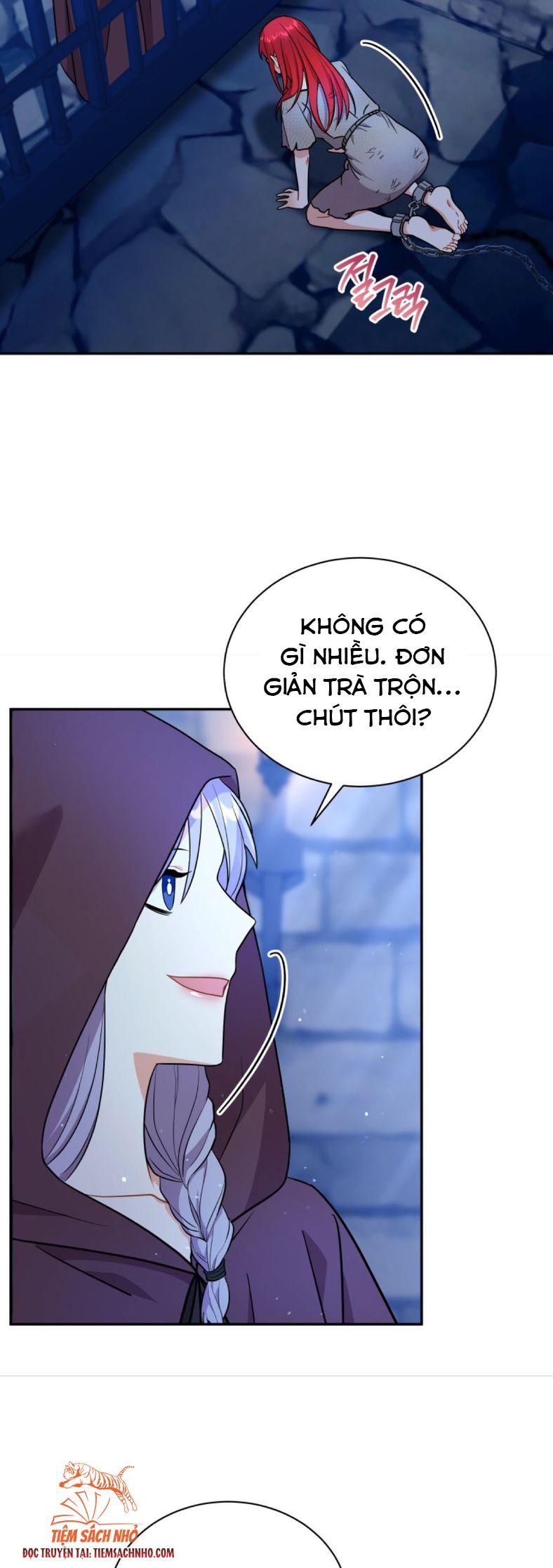 đọc truyện Tôi Là Người Thuần Hoá Bóng Tối Chương 12 ảnh 7 tại Giả Dược