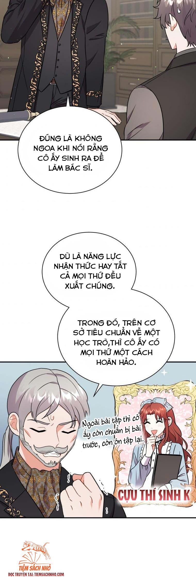 đọc truyện Tôi Là Người Thuần Hoá Bóng Tối Chương 13 ảnh 25 tại Giả Dược