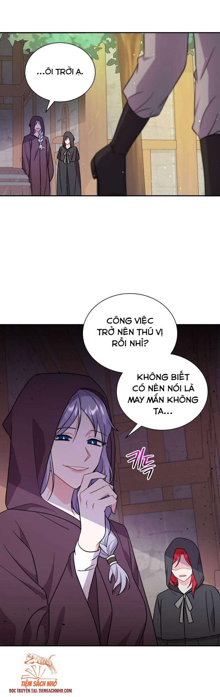 đọc truyện Tôi Là Người Thuần Hoá Bóng Tối Chương 15 ảnh 18 tại Giả Dược