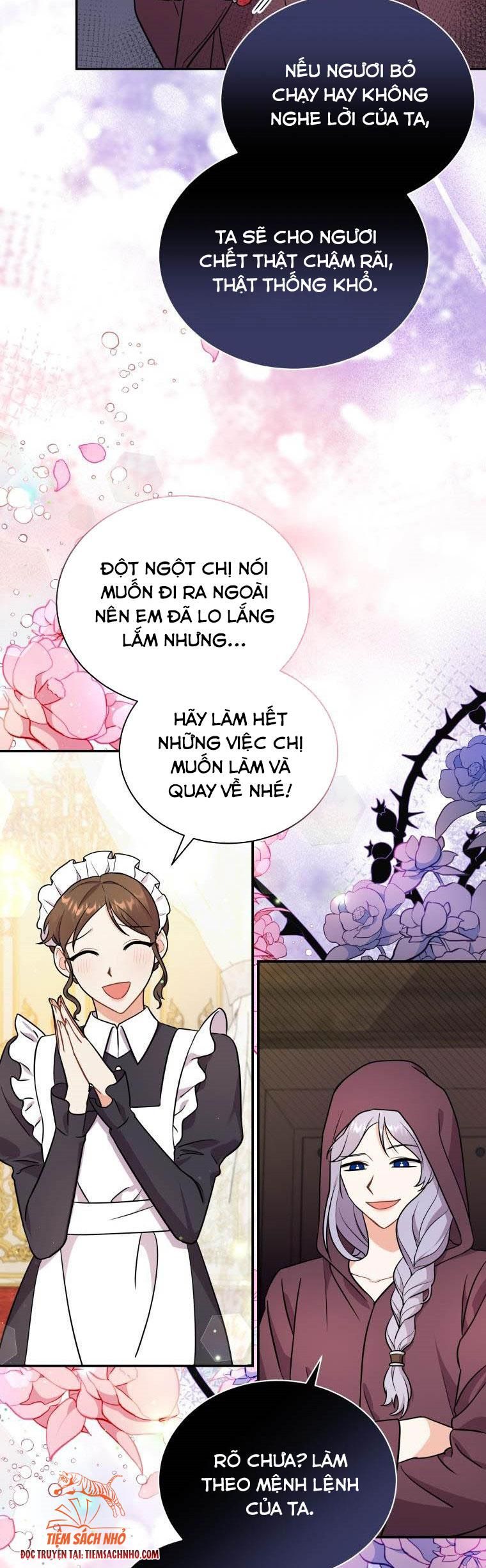 đọc truyện Tôi Là Người Thuần Hoá Bóng Tối Chương 15 ảnh 3 tại Giả Dược