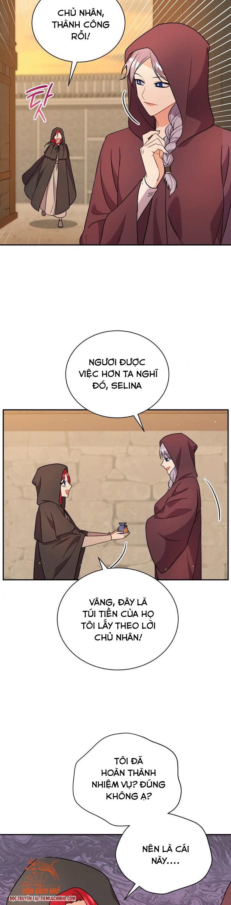 đọc truyện Tôi Là Người Thuần Hoá Bóng Tối Chương 16 ảnh 2 tại Giả Dược