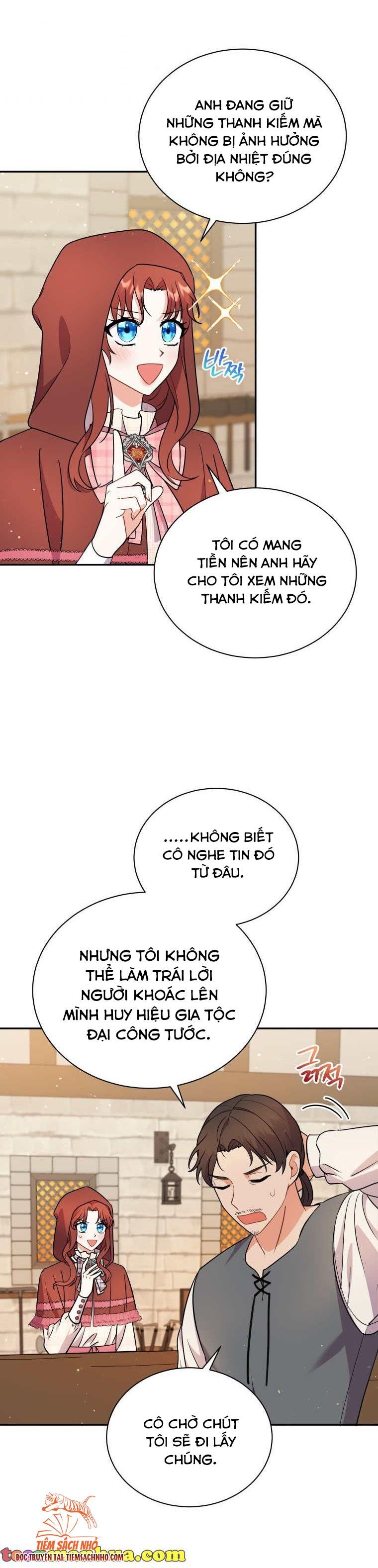 đọc truyện Tôi Là Người Thuần Hoá Bóng Tối Chương 16 ảnh 12 tại Giả Dược